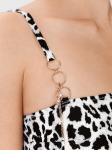 Бюстгальтер купальный жен.Bralette Shanija леопардовый принт