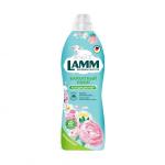 LAMM 910мл Кондиционер для белья Бархатный пион*8