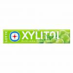 LOTTE Жевательная резинка XYLITOL со вкусом винограда 14 подушечек