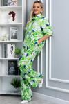 Костюм Алиот (зеленый) К13808-7М