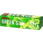 LOTTE Жевательная резинка Green Gum Свежая зеленая мята 9 пластинок