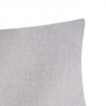 Комплект наволочек «Этель», 50?70 см - 2 шт., серый, бязь, хлопок 100%