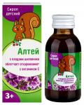 алтея сироп детский 100мл