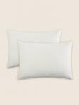 Комплект наволочек SL Home Subtle, 50?70 см, 2 шт., сатин, хлопок 100%