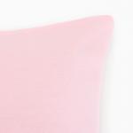 Комплект наволочек «Этель», 50?70 см, 2 шт., розовый, бязь, хлопок 100%