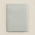 Простыня евро-макси SL Home Percale 300ТС, 235?280 см, олива, хлопок 100%