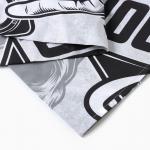 Комплект наволочек «Этель» Rock star, 50?70 см, 2 шт., бязь, хлопок 100%