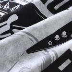 Комплект наволочек «Этель» Rock star, 50?70 см, 2 шт., бязь, хлопок 100%