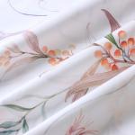 Комплект наволочек "Этель" Blossom 70*70+3 см , 100% хлопок, перкаль (300 нитей)