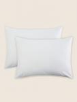 Комплект наволочек SL Home Cosy, 50?70 см, 2 шт., сатин, хлопок 100%