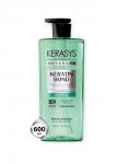 KeraSys ADVANCED KERATIN BOND Шампунь д/чувств.кожи головы поврежд.сух.волос Очищение 600мл с дозат.