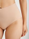 Трусы жен. с высокой талией Tess бежевый