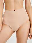 Трусы жен. с высокой талией Tess бежевый