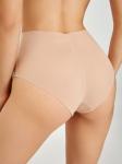 Трусы жен. с высокой талией Tess бежевый