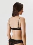 Бюстгальтер Bralette жен. Shampany черный