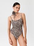 Купальник жен. Triksi леопардовый принт