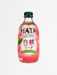 HATA KOSEN Газировка White Peach Soda со вкусом Белого Персика 300мл бут