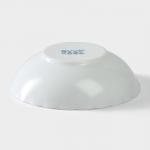 Тарелка глубокая Avvir «Винтаж», 650 мл, 17.5?5.5 см, стеклокерамика, белая