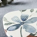 Блюдо керамическое «Фьюжен», 29.7?17.5 см, Dolce Ceramo