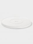 Блюдо для пиццы Magistro White Snow, d=32 см, фарфор, белое