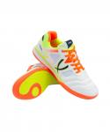 Бутсы зальные JOGEL Tornado 2.0 White/orange