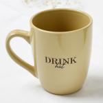 Кружка керамическая «Стиль», 450 мл, Dolce Ceramo