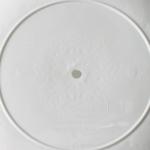 Блюдо для торта и пирожных 2-х ярусное Доляна «Вивьен», d=22 см, 36?22?19.5 см, белое