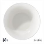 Салатник Magistro Crotone, 1.4 л, 20?9 см, фарфор, белый