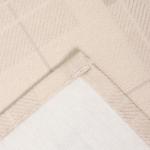 Набор «Кухня - сердце дома»: полотенце 40?73 см, саржа 190 г/м?, формочки для печенья