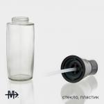 Ёмкость для масла и уксуса с дозатором Magistro, 500 мл, пластик, прозрачная