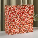 Салатник Доляна «Млечный путь», 700 мл, d=17.5 см, фарфор, бирюзовый