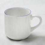 Кружка керамическая «Ласточка», 300 мл, Dolce Ceramo