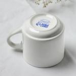 Кружка керамическая «Ласточка», 300 мл, Dolce Ceramo