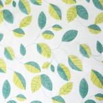 Клеёнка на стол Доляна «Листопад», ширина 137 см, толщина 0.07 мм, рулон 30 м