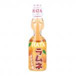 HATA KOSEN Газировка Ramune Orange РАМУНЕ вкус Апельсина 200мл бут