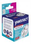 лейкопластырь унипласт фиксир 5х500см /шелк осн/