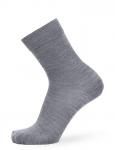 NORVEG Merino Wool Носки женские цвет серый меланж