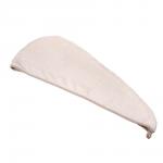 PROVANCE Полотенце-чалма для волос фактурная, 59х23см, корал-флис