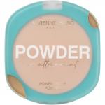 *Vivienne Sabo Пудра компактная матирующая/ Power Matt Powder/ Poudre mate puissante “Mattriarcat” тон 02