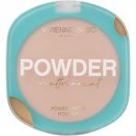 *Vivienne Sabo Пудра компактная матирующая/ Power Matt Powder/ Poudre mate puissante “Mattriarcat” тон 03