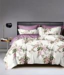 CA-4-769 КПБ 2сп Сатин печатный + нав-ки ( 70х70х2 шт ) "АльВиТек"