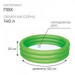 Бассейн надувной Bestway, 122?25 см, от 2 лет, МИКС, 51025