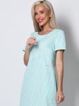 Платье Яркие каникулы, мята