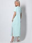 Платье Яркие каникулы, мята