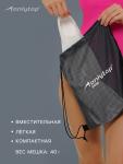 Мешок для мокрых вещей ONLYTOP, 30х30 см, цвет графитовый