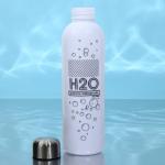 Бутылка для воды H2O, 700 мл, белая
