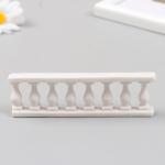 Фигурка для флорариума полистоун «Каменные перила», 12?1?3.5 см