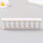 Фигурка для флорариума полистоун «Каменные перила», 12?1?3.5 см