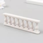 Фигурка для флорариума полистоун «Каменные перила», 12?1?3.5 см