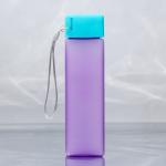 Бутылка для воды «Будь лучшей версией себя», 450 мл
